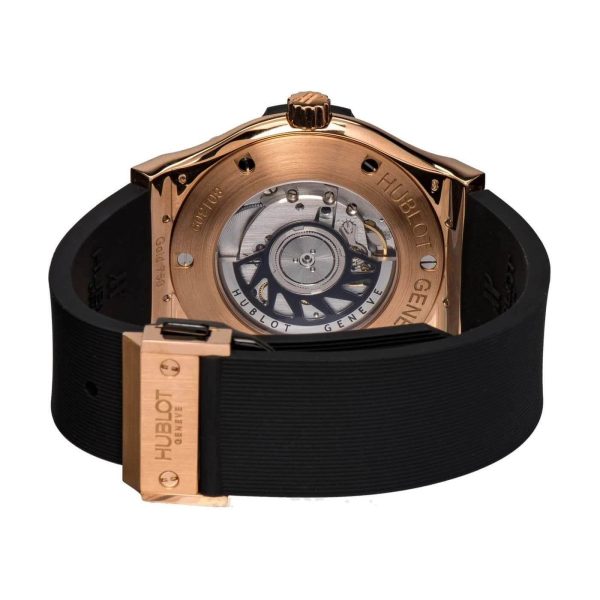 Hublot Classic Fusion 542.OX.1180.RX King Gold High Fidelity Replica - Image 2