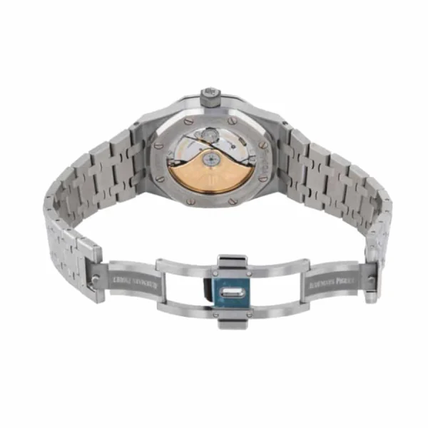 AP Royal Oak 15451ST.ZZ.1256ST.03 Diamond Re-creation Supreme Copy 1:1 - Image 4