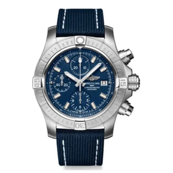 Breitling Chronomat A13385101C1X2 Blue Dial Chronograph Premium Duplicate