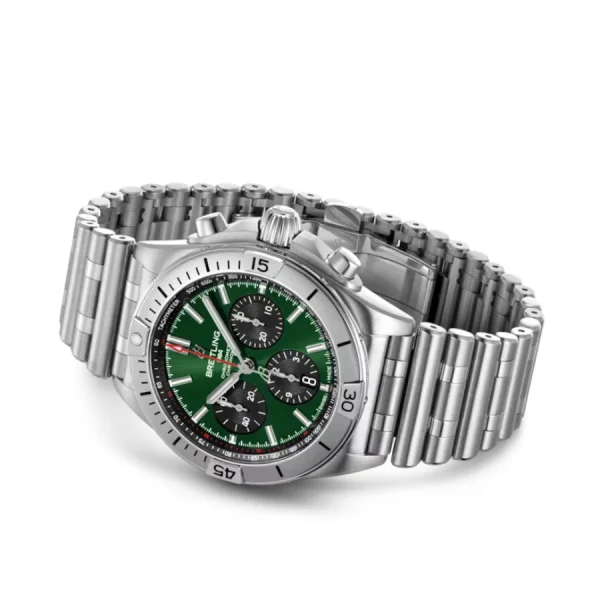 Breitling Bentley GT A13362 Green Dial Super Accurate Clone - Image 2