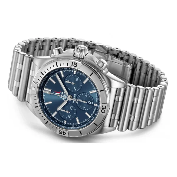 Breitling Chronomat Frecce Tricolori A13050 Top Grade Replica - Image 1
