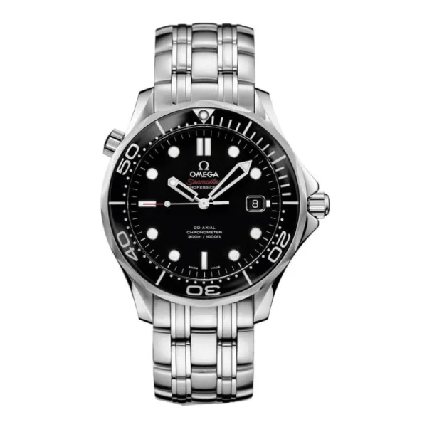 Omega Seamaster 212.30.41.20.03.003 Black Black Top Grade Clone 1:1