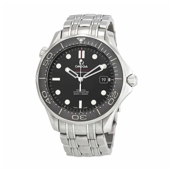 Omega Seamaster 212.30.41.20.03.003 Black Black Top Grade Clone 1:1 - Image 2
