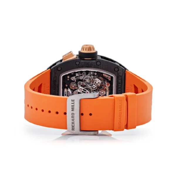Richard Mille RM 011-03 Orange Storm Perfect Super Clone - Image 1