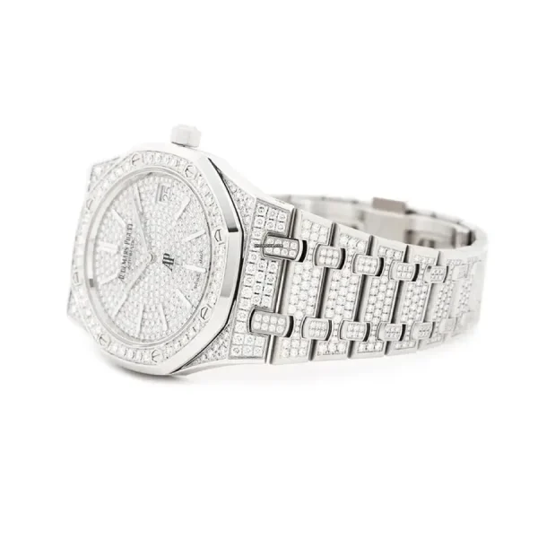 Audemars Piguet Royal Oak 15452BC.ZZ.1258BC.01 Deluxe Copy Quality - Image 1