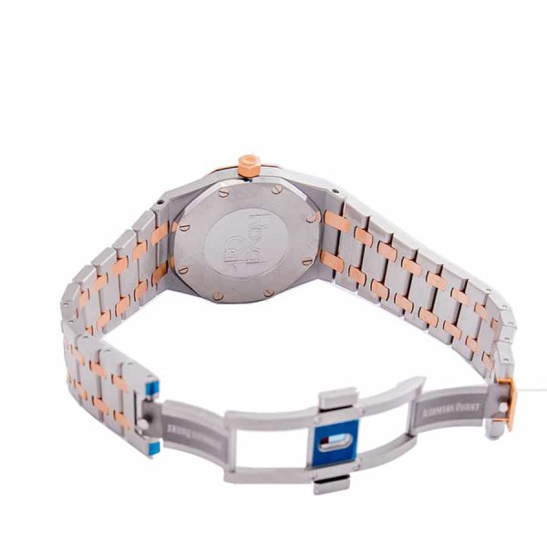 Audemars Piguet Royal Oak Ladies 67651SR.ZZ.1261SR.01 Diamond Bezel Super Clone Edition - Image 2