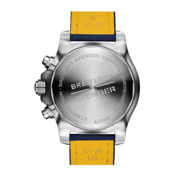 Breitling Chronomat A13385101C1X2 Blue Dial Chronograph Premium Duplicate - Image 4