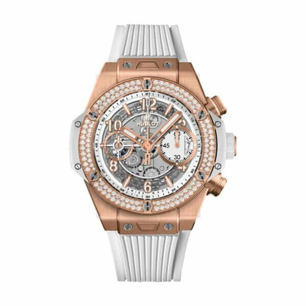 Hublot Big Bang Unico 441.OM.1180.RX Rose Gold Precision Replica Edition