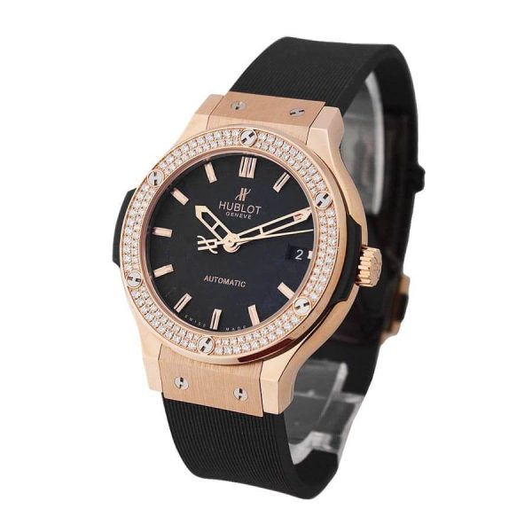 Hublot Classic Fusion 542.OX.1180.RX King Gold High Fidelity Replica - Image 1