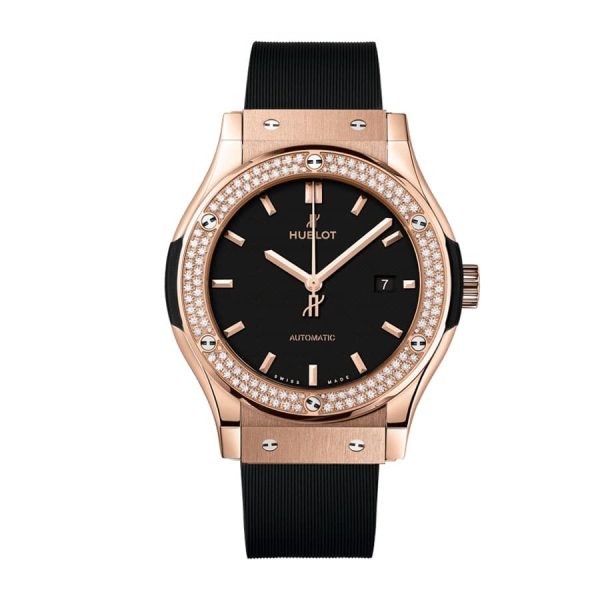 Hublot Classic Fusion 542.OX.1180.RX King Gold High Fidelity Replica