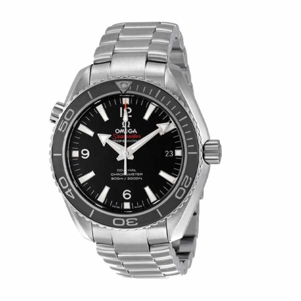 Omega Seamaster Planet Ocean 232.30.42.21.01.001 Black Dial Super Accurate Clone - Image 1