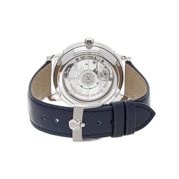 Omega Seamaster 1948 Central Seconds 511.13.38.20.02.001 First-Class Clone - Image 4