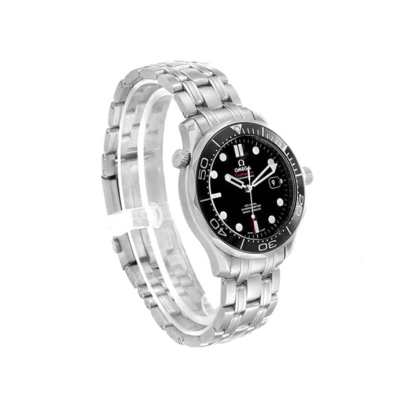 Omega Seamaster 212.30.41.20.03.003 Black Black Top Grade Clone 1:1 - Image 1