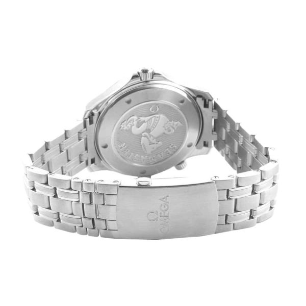 Omega Seamaster 212.30.41.20.03.003 Black Black Top Grade Clone 1:1 - Image 4