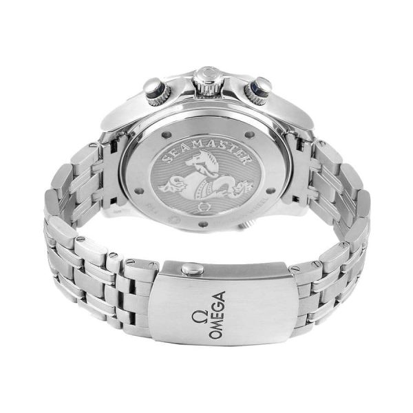 Omega Seamaster Diver Co-Axial Chronograph 212.30.44.50.03.001 Mirror Clone Quality - Image 4