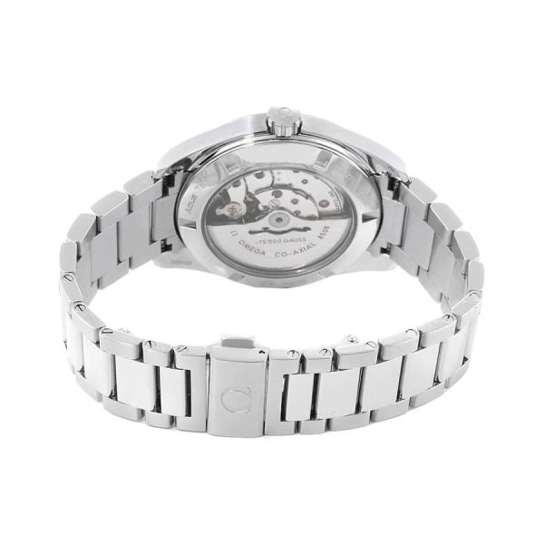 Omega Seamaster Aqua Terra Co-Axial Master Chronometer 231.10.42.21.01.002 Authentic Clone 1:1 - Image 4