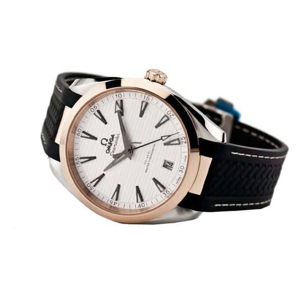 Omega Seamaster Aqua Terra 220.22.41.21.02.001 Supreme Replica Edition - Image 3