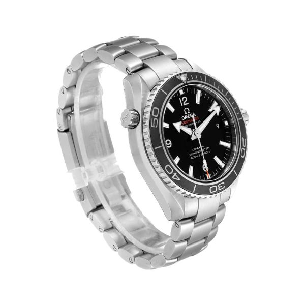 Omega Seamaster Planet Ocean 232.30.42.21.01.001 Black Dial Super Accurate Clone - Image 2