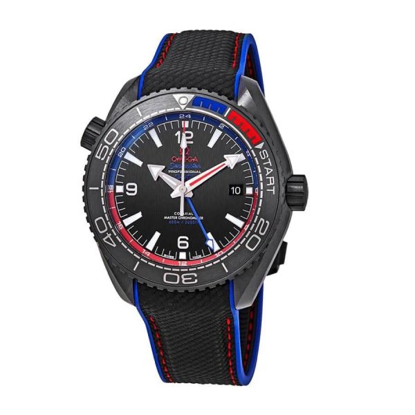 Omega Seamaster Planet Ocean 215.92.46.22.01.004 Premium Copy 1:1 - Image 1