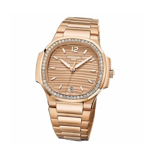 Patek Philippe Nautilus 5711/1R Rose Gold Exceptional Replica 1:1 - Image 1