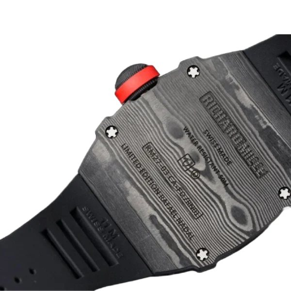 Richard Mille RM 27-03 Rafael Nadal 1:1 Clone Edition - Image 4