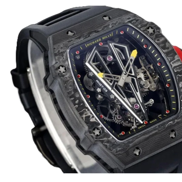 Richard Mille RM 27-03 Rafael Nadal 1:1 Clone Edition - Image 1