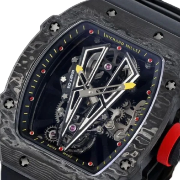 Richard Mille RM 27-03 Rafael Nadal 1:1 Clone Edition - Image 2