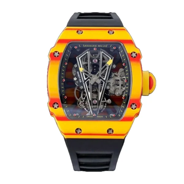 Richard Mille RM 27-03 Tourbillon Rafael Nadal Collector's Clone 1:1