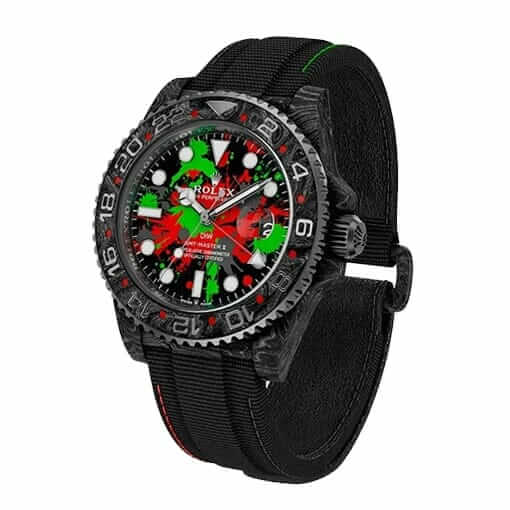 Rolex GMT-Master II 126710BLNR DIW Motley Top Replica 1:1 - Image 1